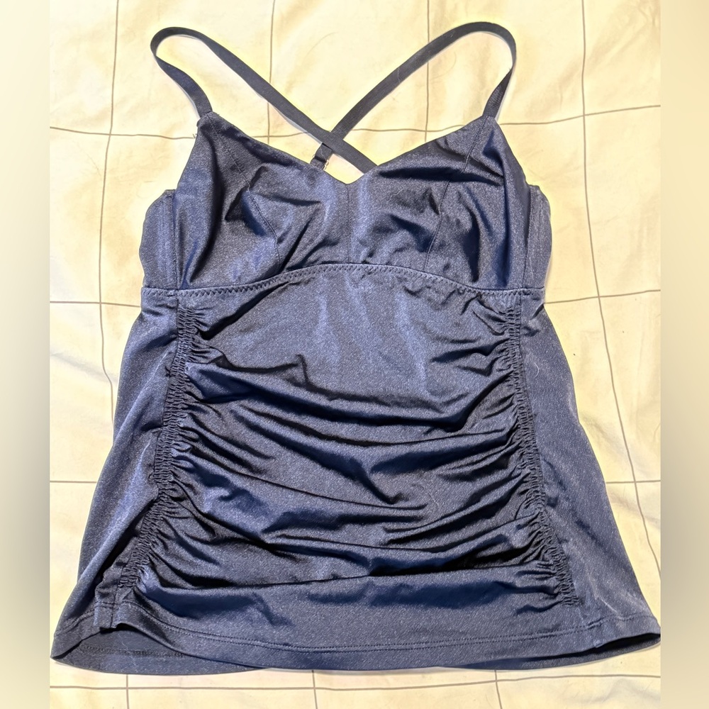 Malia Mills MARILYN D/DD tankini top